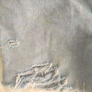 Calvin Klein Jeans Shorts - Denim shorts Calvin Klein Jeans Shorts - Denim shorts